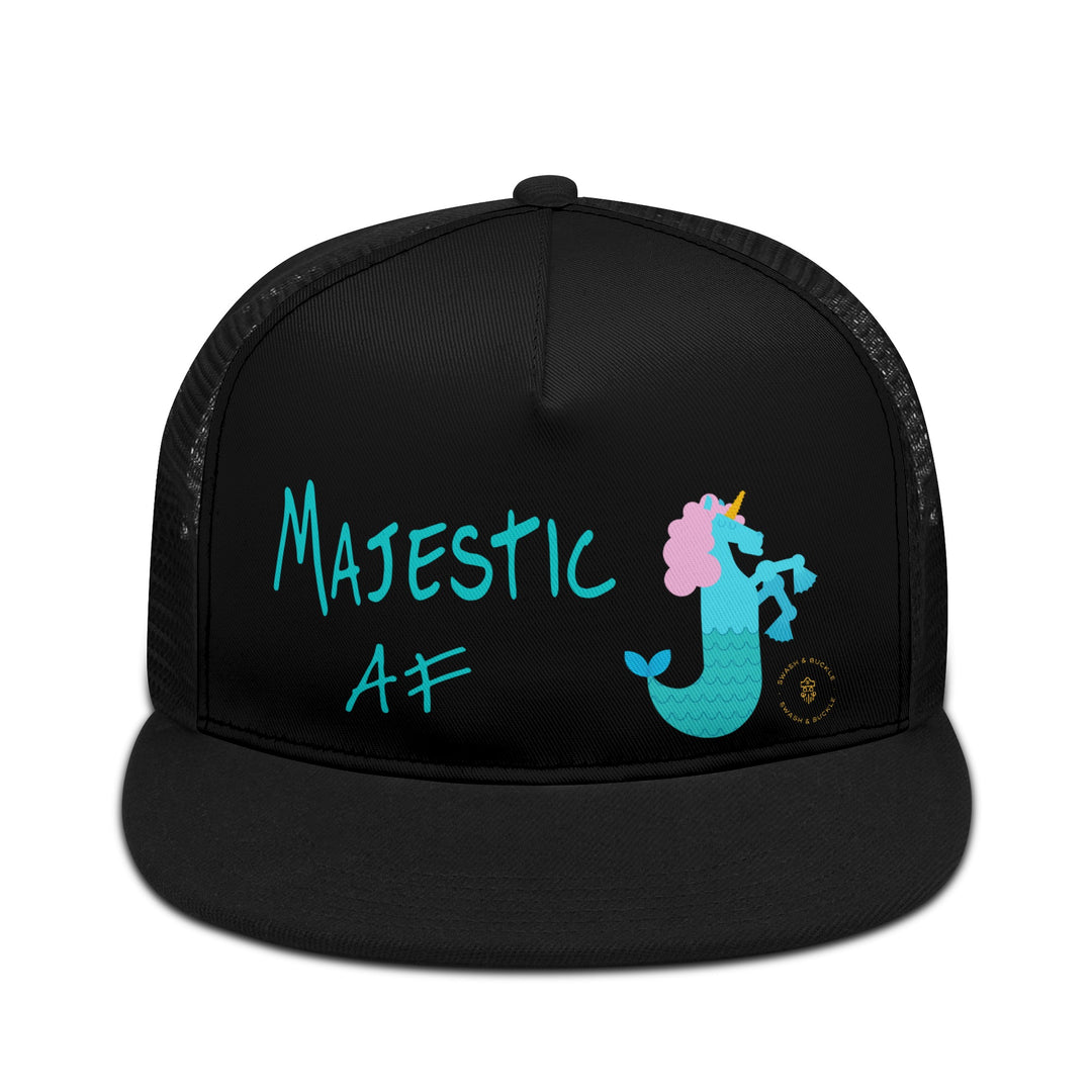 Majestic AF Mermacorn Hat