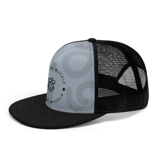 S & B Icon Camo Hat
