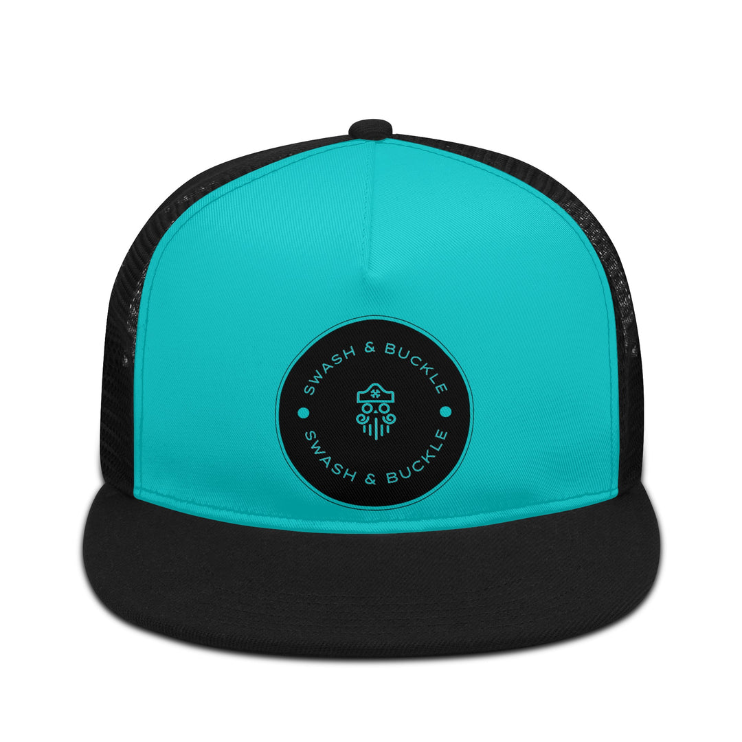 Swash & Buckle Circle Logo Hat