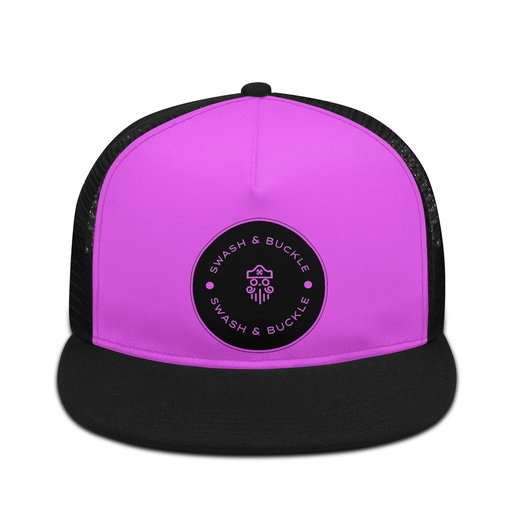 Swash & Buckle Circle Logo Hat