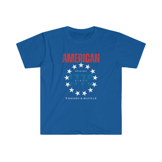 1776 American Original T-Shirt