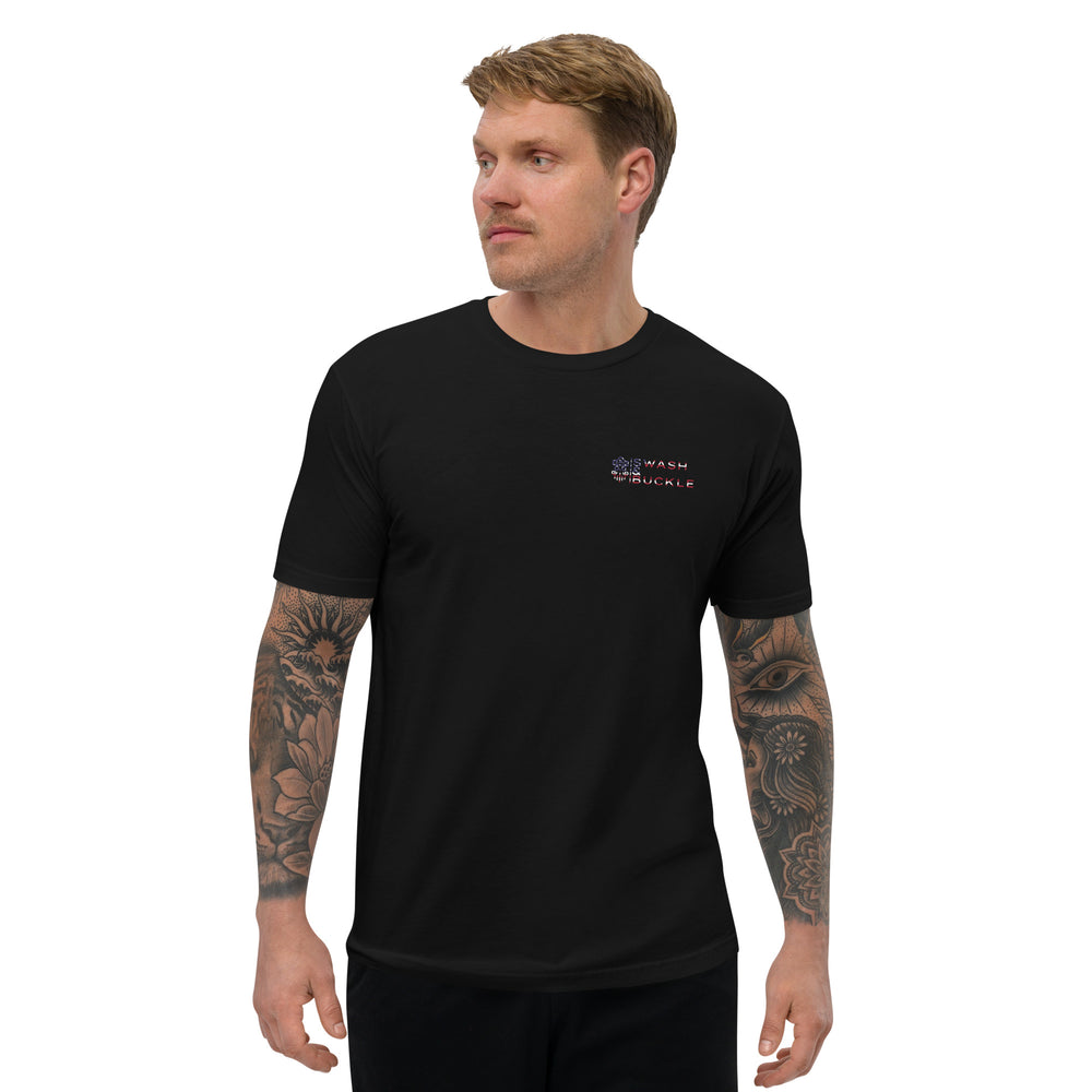 Patriot Edtion Short Sleeve T-shirt