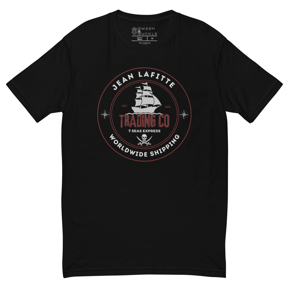 Jean Lafitte Trading Co. T-shirt