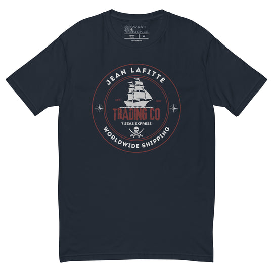 Jean Lafitte Trading Co. T-shirt