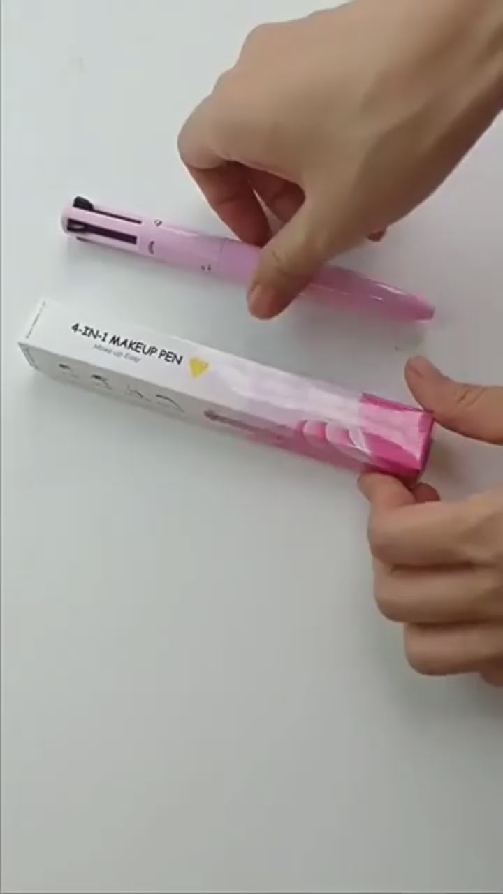 GlamPen 4 in 1 Makeup Pen