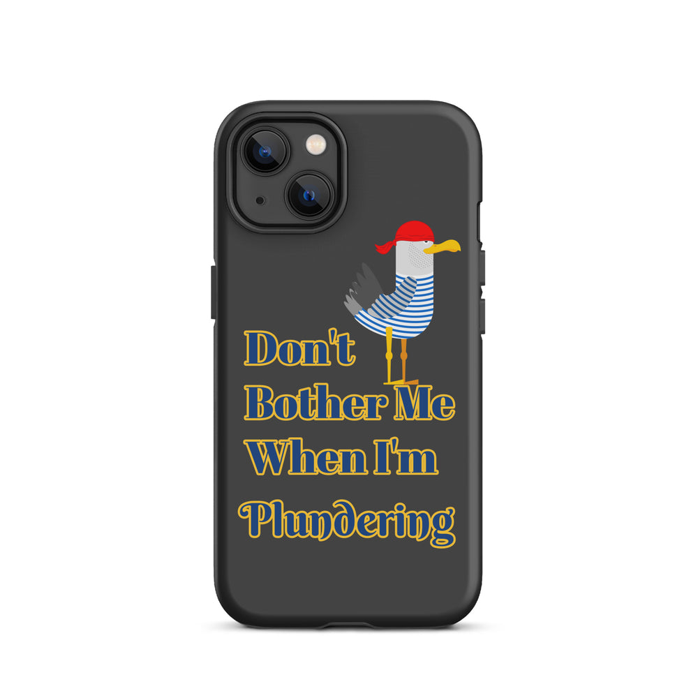Plundering Tough Case for iPhone®