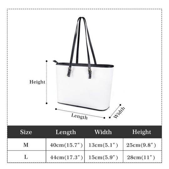 Heritage Leather Tote