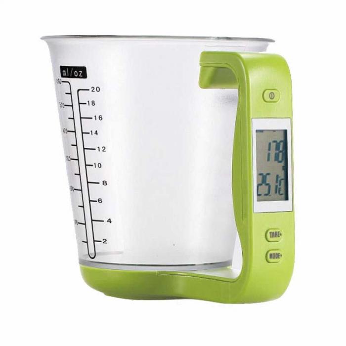All -in-One Digital Measuring Cup