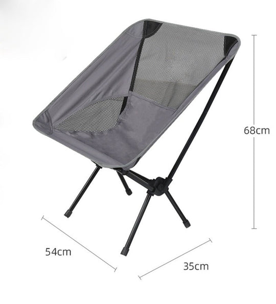 Compact Ultralight Camping Chair