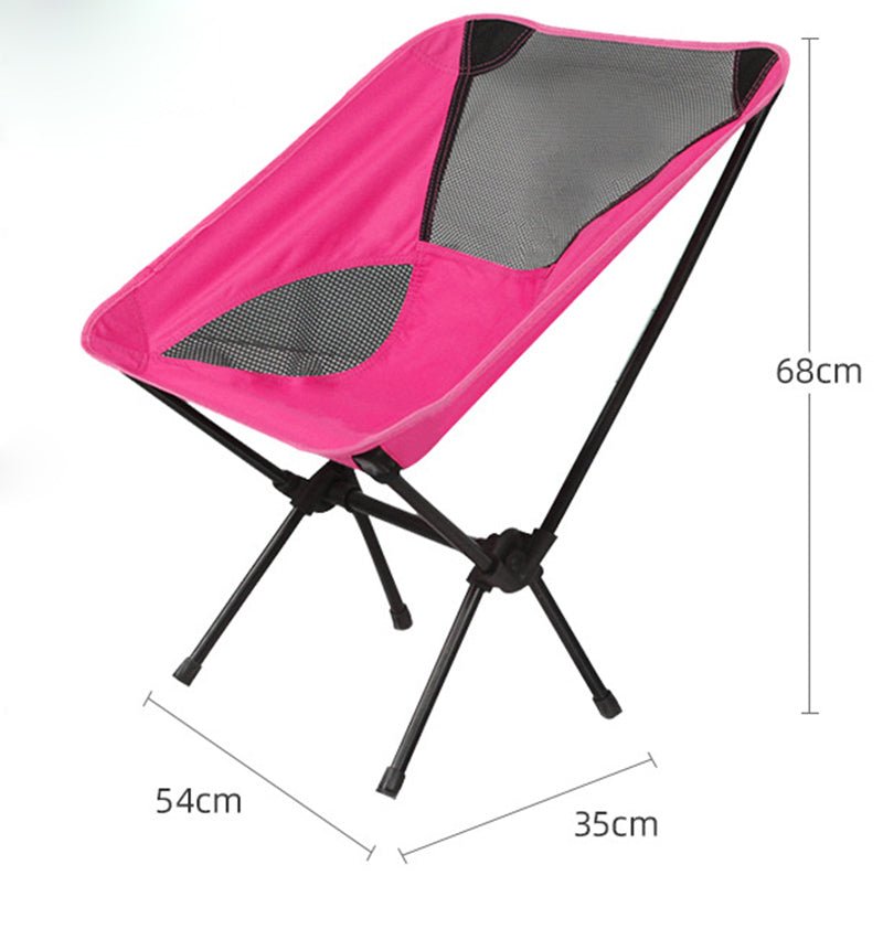 Compact Ultralight Camping Chair