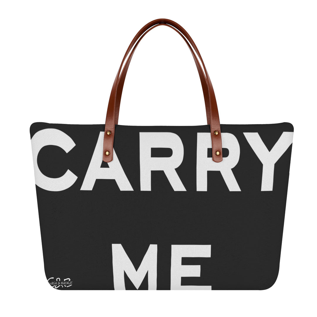 Carry Me Tote Bag