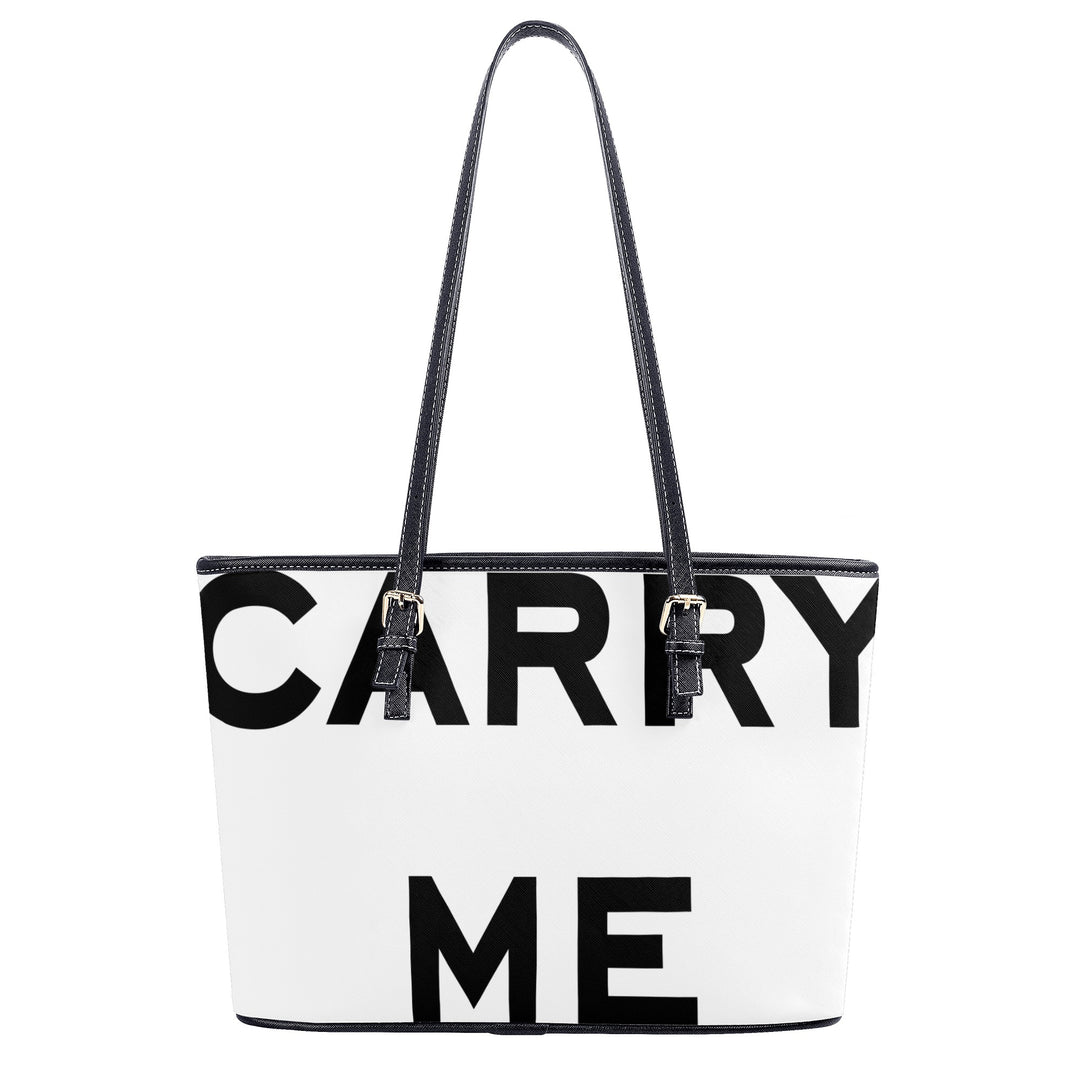 Carry Me Leather Tote Bag