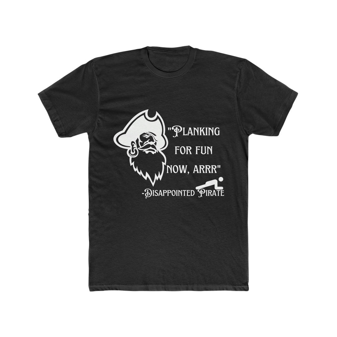 Disappointed Pirate T Shirt