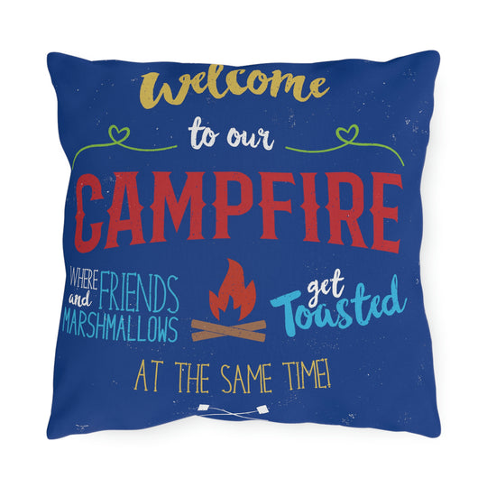 Toasted Outdoor Pillows
