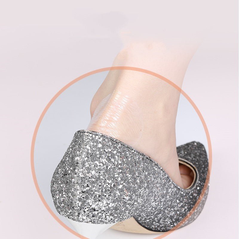 Female High Heels Anti-Wear Artifact Shoe Stickers
