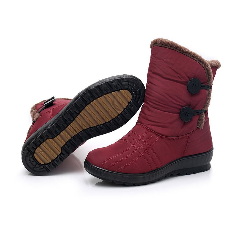 Frostline Waterproof Ankle Boots