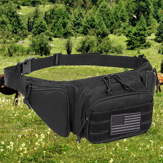 Outdoor Multifunctional Tactical Waist Pack