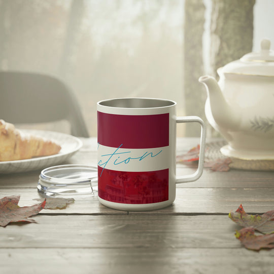 The Coronado Collection Insulated Coffee Mug, 10oz