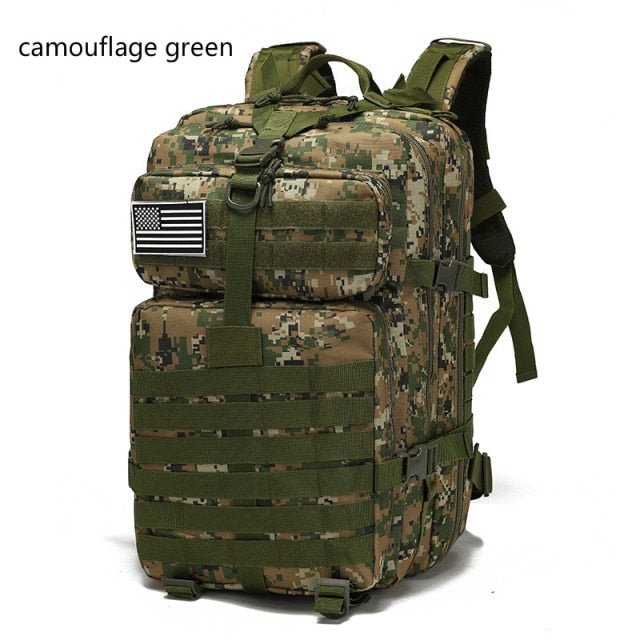 Waterproof Tactical Backpack