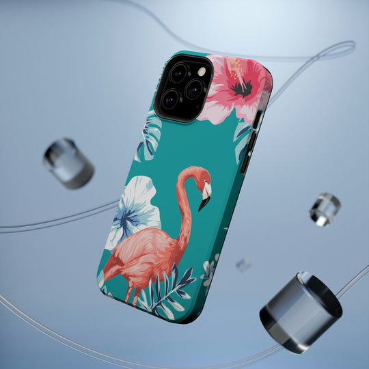 Flamingo MagSafe Tough Cases
