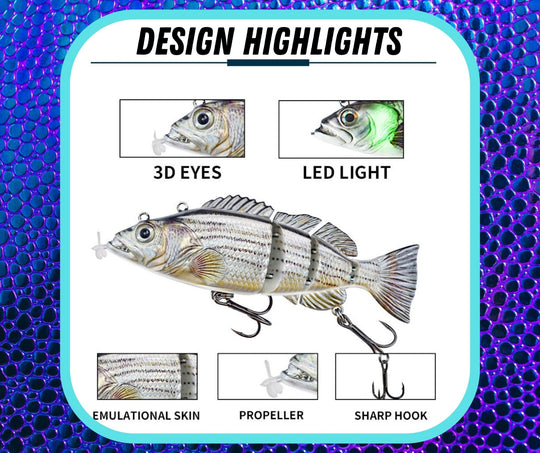 LumisFish Pro