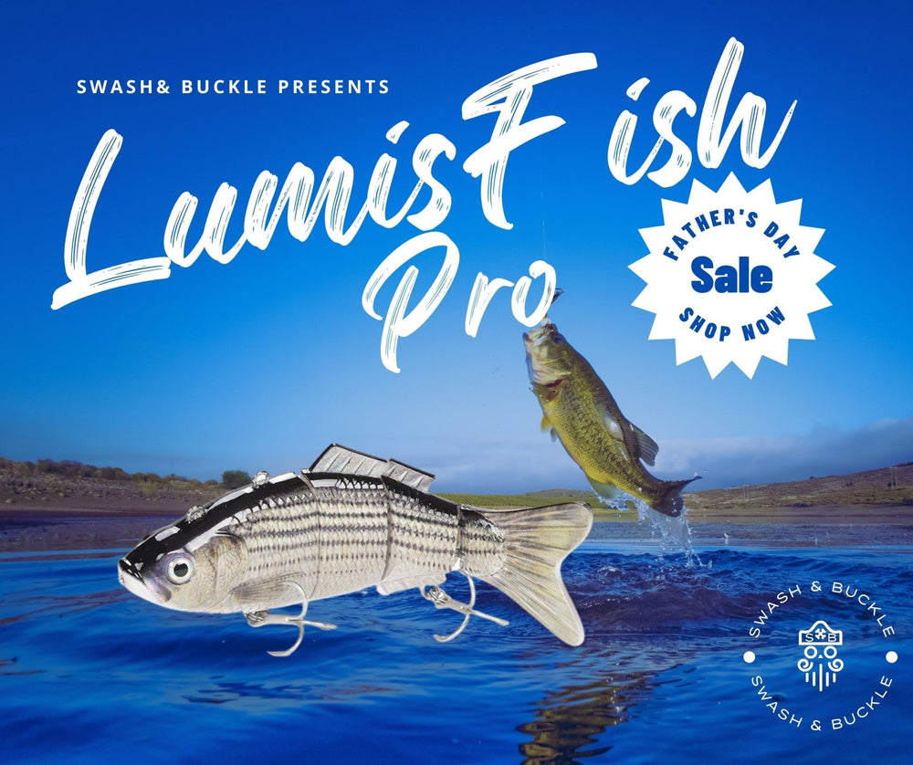LumisFish Pro
