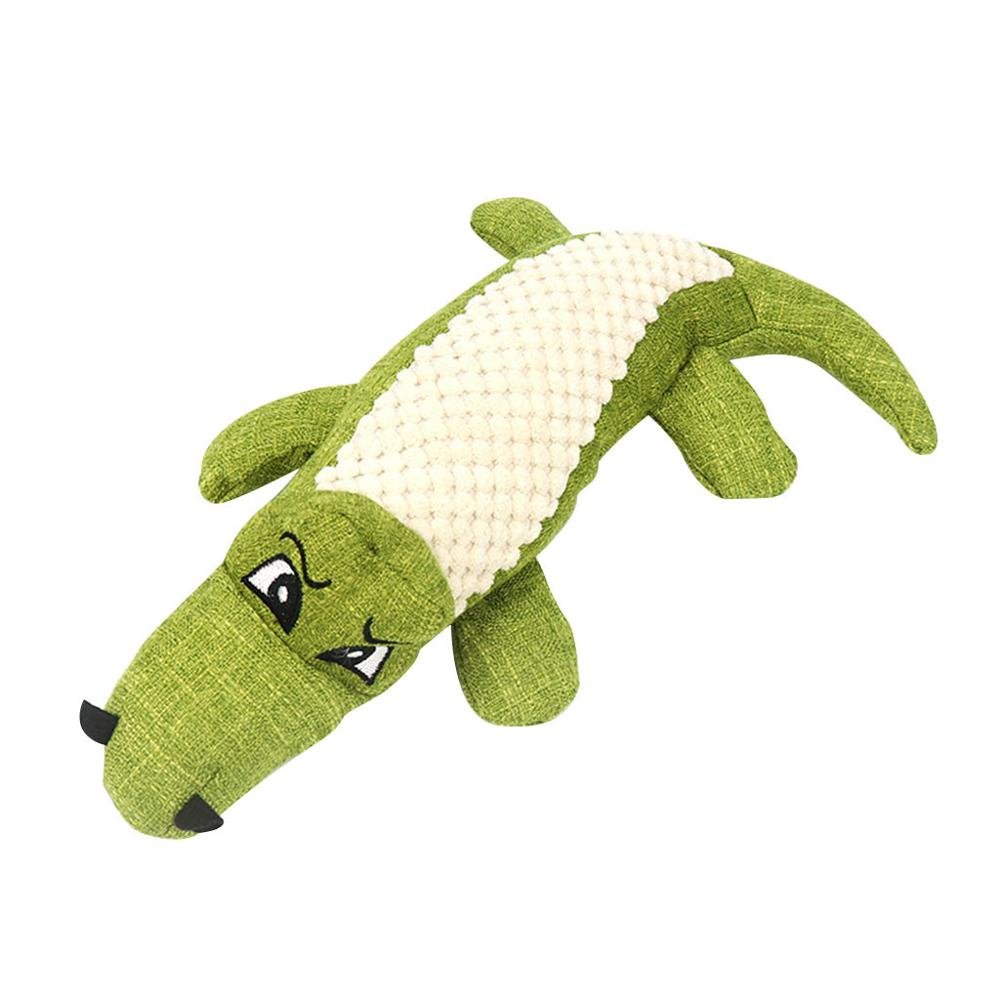 Dog Toys for Small Large Dogs Animal Plush Toy Dog Cat Pet Toy Chew Rope Knot Bone Rope Pet Toys Training Dog Accessories
