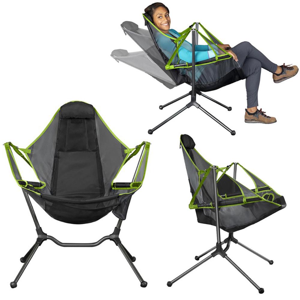 Foldable Outdoor Chair Swing Chair
