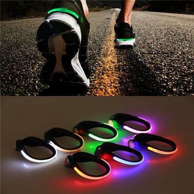 Shoes Clip Safety LED