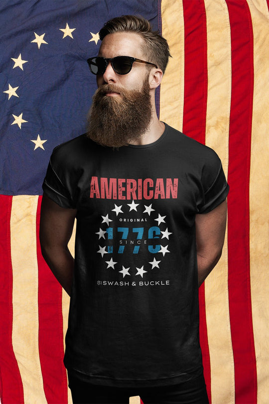 1776 American Original T-Shirt