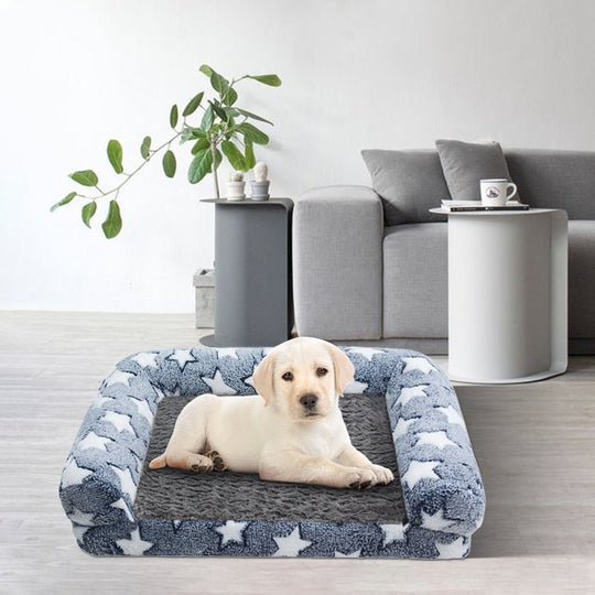 Ultra comfy Dog Bed with Thickened Cushion