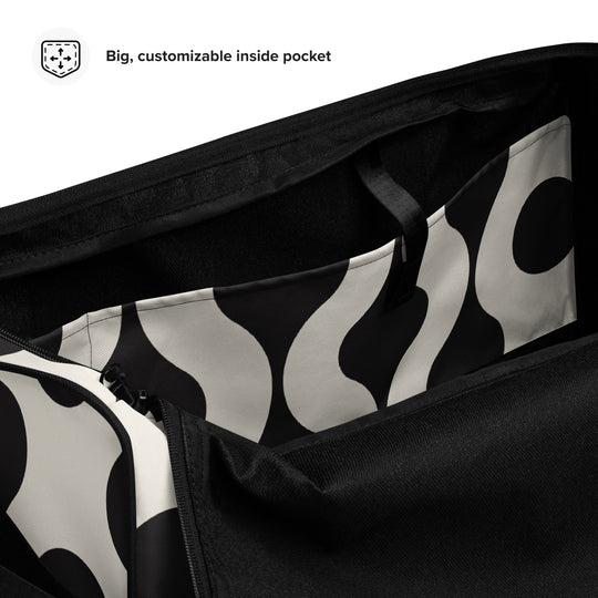 S&B Designer Duffle bag