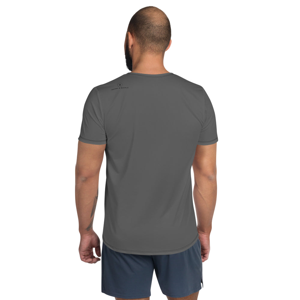 Big Foot DadMen's Athletic T-shirt