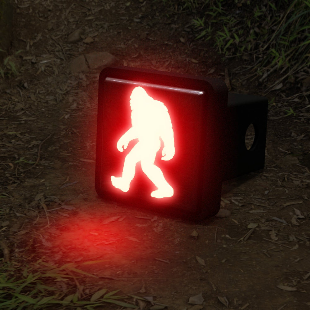 Bigfoot LED Hitch Cover - Brake Light