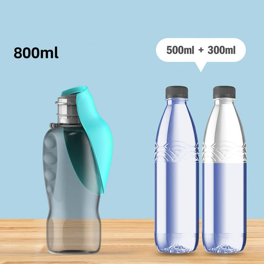 Trail Dog Water Bottle