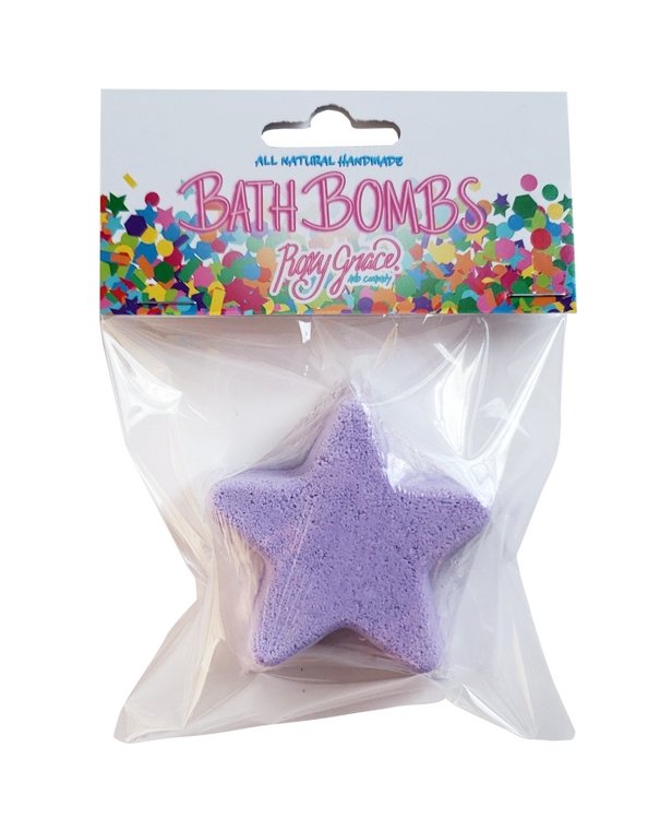 Star Bath Bomb