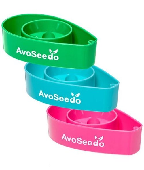 AvoSeedo 3-Pack