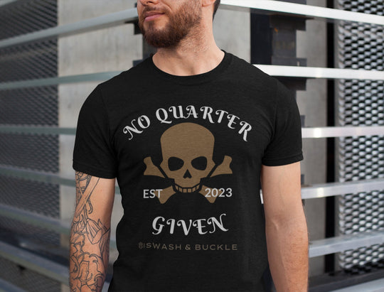 No Quarter Given T-shirt