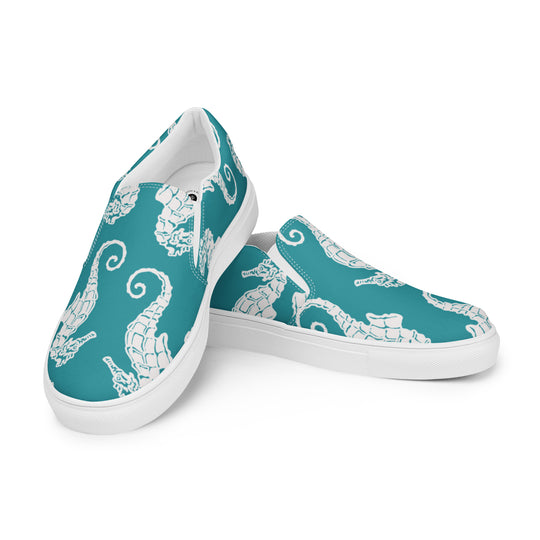 Sea Side Men’s slip-on canvas shoes