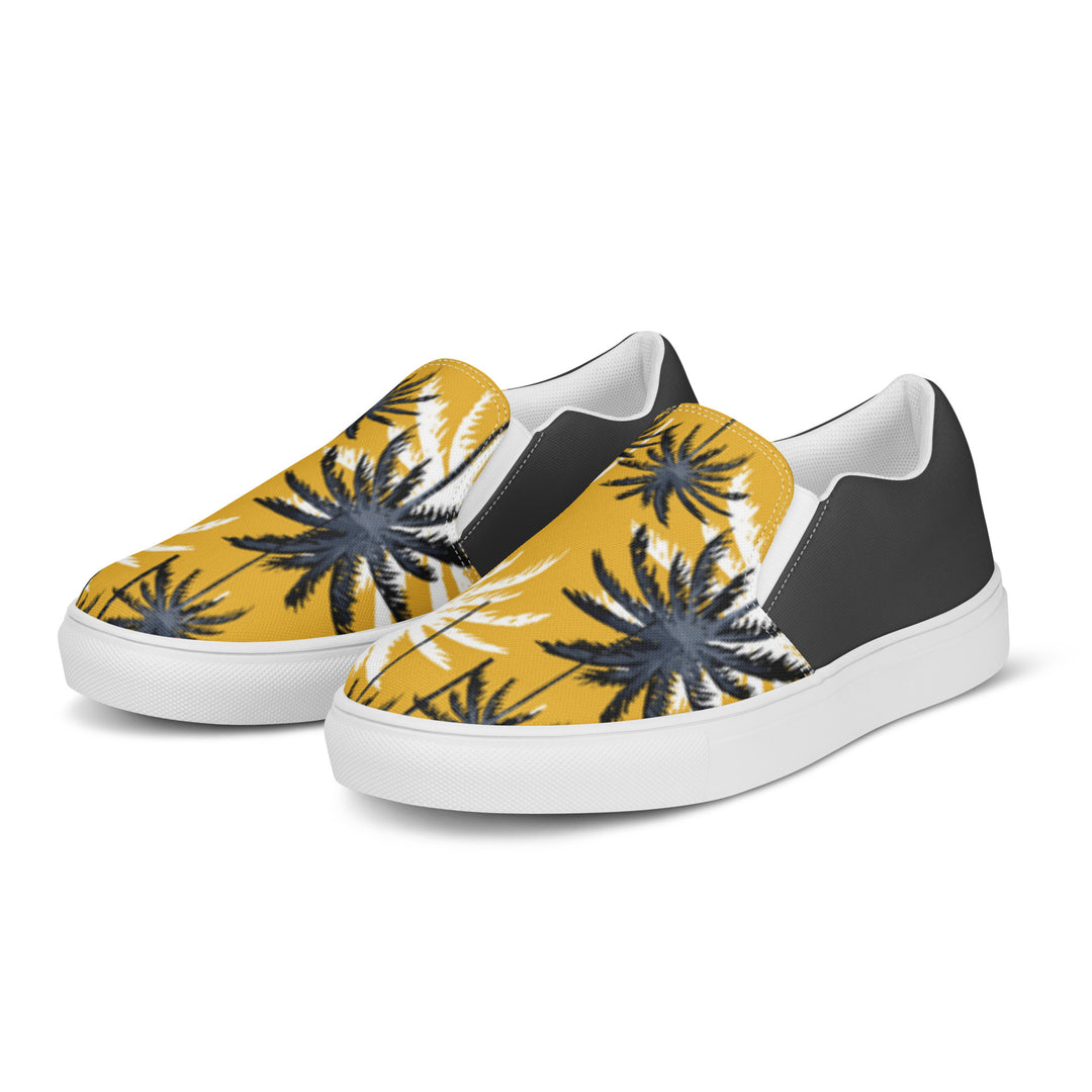 Palm Men’s slip-on canvas shoes