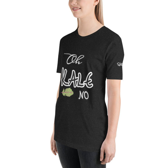 Kale No Womens t-shirt