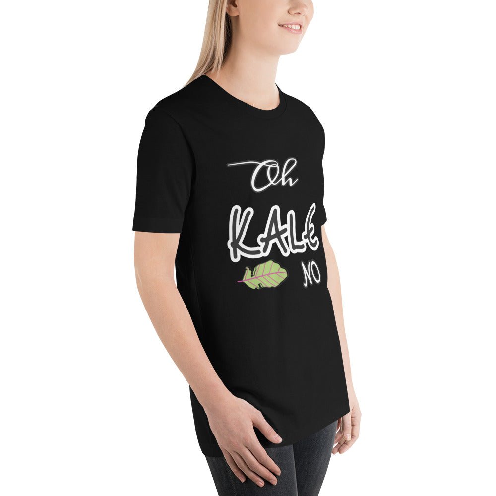 Kale No Womens t-shirt