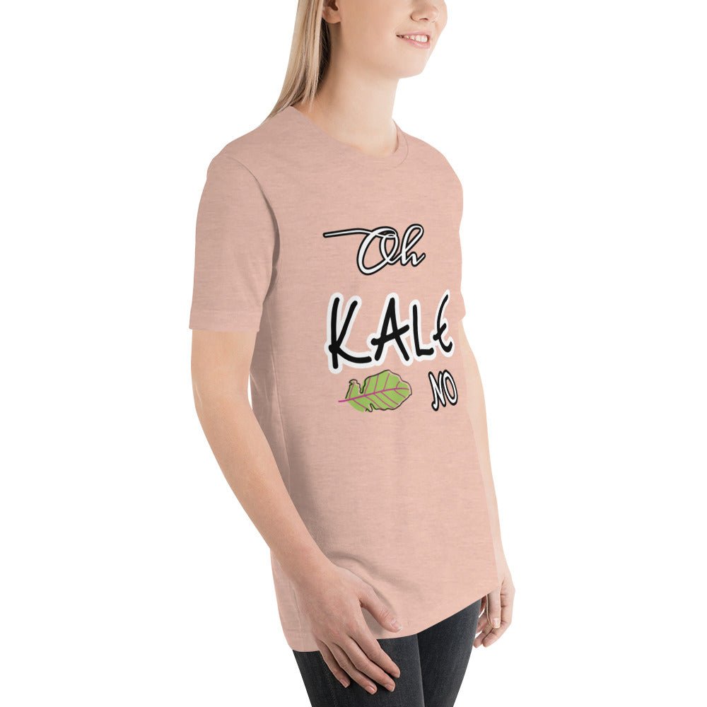 Kale No Womens t-shirt