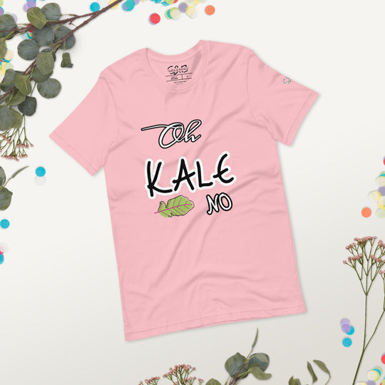 Kale No Womens t-shirt