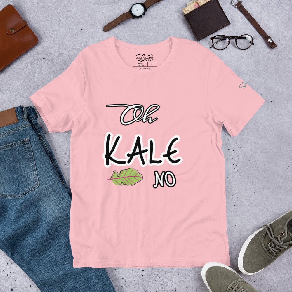 Kale No Womens t-shirt