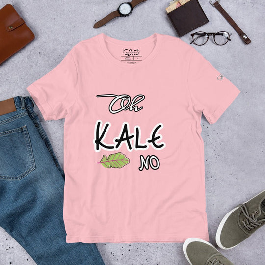 Kale No Womens t-shirt