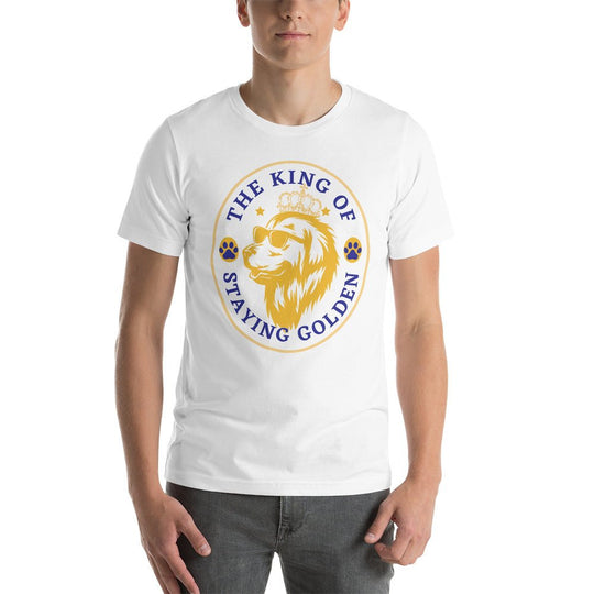 Stay Golden Unisex t-shirt